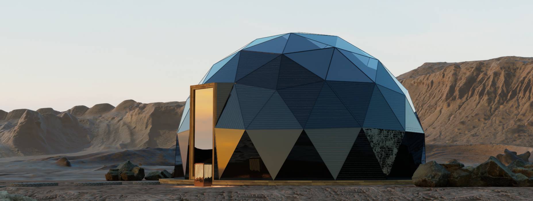 兰州星空酒店帐篷